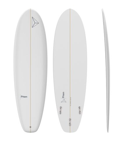 Surfbrett für Anfänger - Evolutive 7'0 ESSENTIAL SERIES FCS 2 - Prism Surfboards