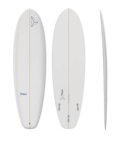 EPS-Surfbrett - Evolutive 7'4 ESSENTIAL SERIES FCS 2 - Prism Surfboards