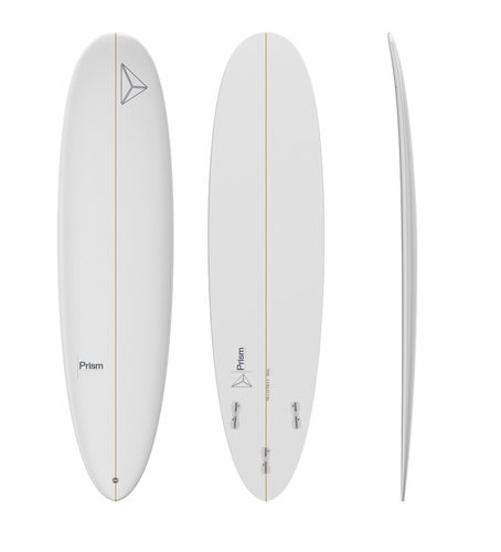 Egg-Surfbrett - Egg 7'8 ESSENTIAL SERIES FCS 2 - Prism Surfboards - für Anfänger / für Profis