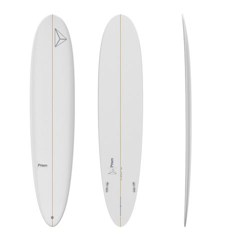 Longboard-Surfbrett - Longboard 9’1 ESSENTIAL SERIES US BOX FCS 2  - Prism Surfboards - EPS