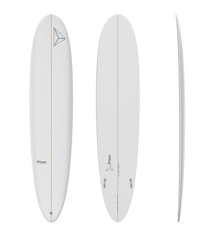 Longboard-Surfbrett - Longboard 9'4 ESSENTIAL SERIES US BOX FCS 2 - Prism Surfboards - für Anfänger / für fortgeschrittene Anfänger