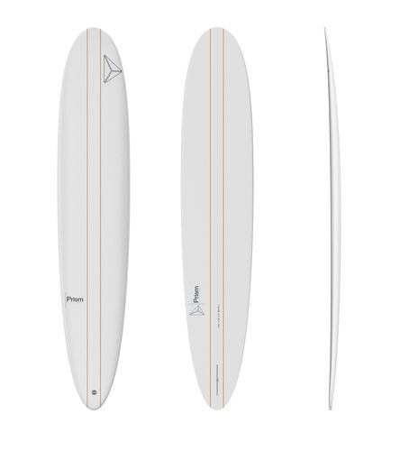 Longboard-Surfbrett - Longboard MASCARET 10'6 ESSENTIAL SERIES US BOX - Prism Surfboards - EPS