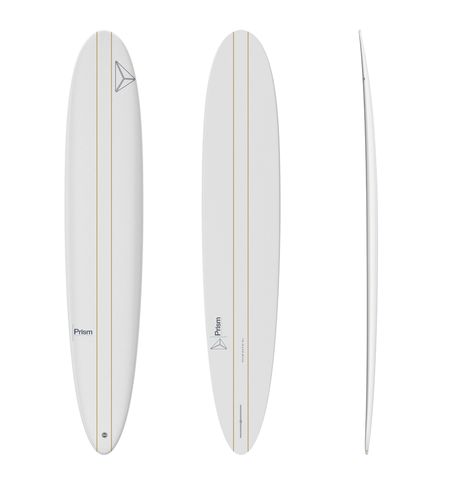 Longboard-Surfbrett - Longboard MASCARET 11'0 ESSENTIAL SERIES US BOX - Prism Surfboards - für Anfänger / für fortgeschrittene Anfänger / EPS