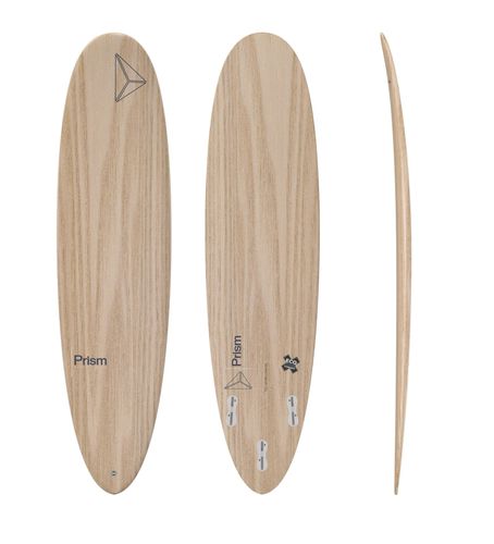 Egg-Surfbrett - Egg 7’0 ORIGINAL SERIES FCS 2 - Prism Surfboards - für Anfänger / für fortgeschrittene Anfänger / Glasfaser