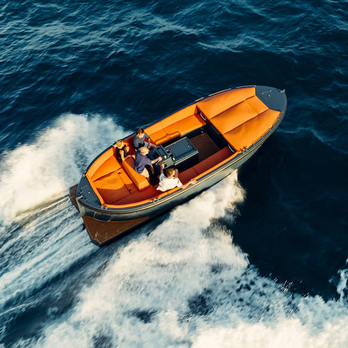 Stern-Drive-Konsolenboot - DAMSKO 750  - Lekker Boats - dieselbetrieben / hybrid / Gleiter