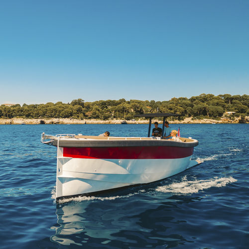 Innenborder-Konsolenboot - DAMSKO 1000  - Lekker Boats - mit Mittelkonsole / Sport / Wasserski
