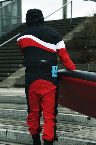 Wassersport-Trockenanzug - Race II - StandOut SUPwear - Ganzkörper / Langarm / mit Kopfhaube