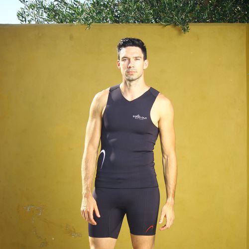 Ärmelloses Neopren-Shirt - StandOut SUPwear