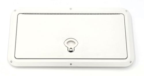Ausstiegsluke für Boot - DPF918 series - DPI Marine Inc.