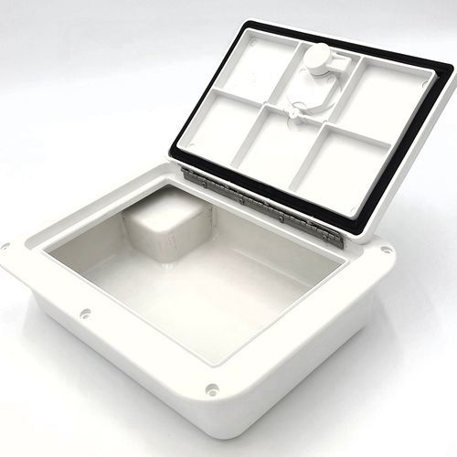 Staukasten für Boot - DPG912 (no USB) series - DPI Marine Inc. - Einbau