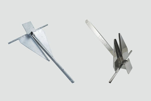 Danforth-Anker - MM0104-0002 - Qingdao K-Wing Industry Co., Ltd - für Boot / Edelstahl