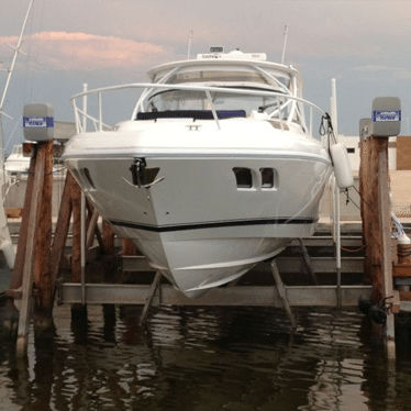Bootslift - Platinum - IMM Quality Boat Lifts, Inc. - stegmontiert / Aluminium