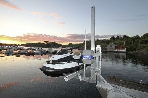 Aufzug für Jet-Ski - PWC 1500  - IMM Quality Boat Lifts, Inc.