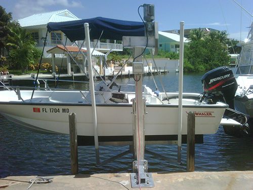 Aufzug für Jet-Ski - PWC 3000 - IMM Quality Boat Lifts, Inc.