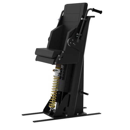 Steuermannsitz - CH-T1LS - ERPRO PC - Schalen / Bootsführer / für Boot