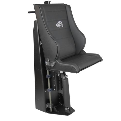 Steuermannsitz - CH-T3s - ERPRO PC - für Boot / für Hochgeschwindigkeitsboote / klappbar