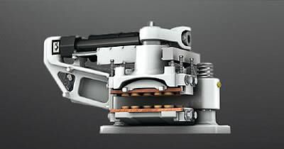 Bremse - EMB-STOP S-A-xx-F Lever - KTR