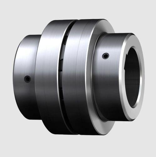 Flexible mechanische Kupplung - POLY-NORM® AR - KTR - drehelastisch / für Schiffe / ATEX