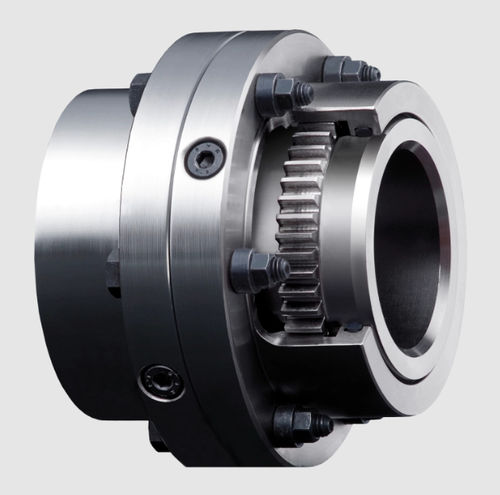Starre mechanische Kupplung - GEARex® FA - KTR - drehstarr / für Schiffe / ATEX