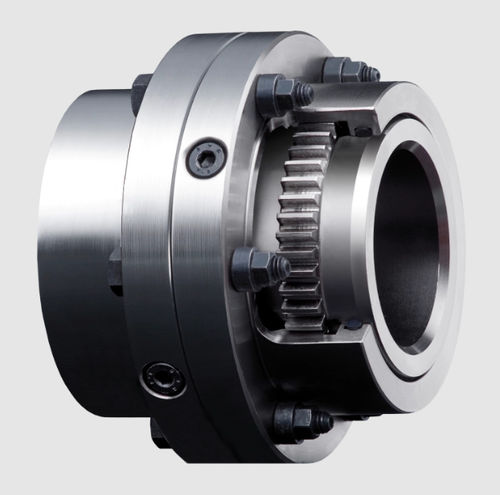 Starre mechanische Kupplung - GEARex® FB - KTR - drehstarr / für Schiffe / ATEX