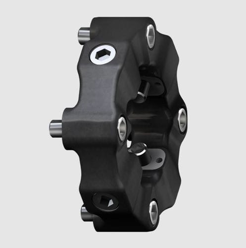 Flexible mechanische Kupplung - EVOLASTIC® E/EP - KTR - Elastomer / für Schiffe