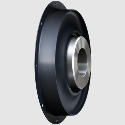Flexible mechanische Kupplung - SINULASTIC® B - KTR - Flansch / Elastomer / für Schiffe
