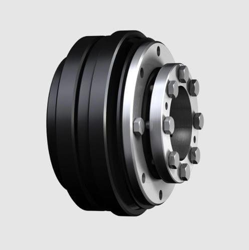 Drehmomentbegrenzer - KTR-SI Compact FT - KTR