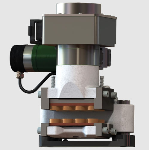 Bremssattel - EMB-STOP XS-P-xx-F - KTR