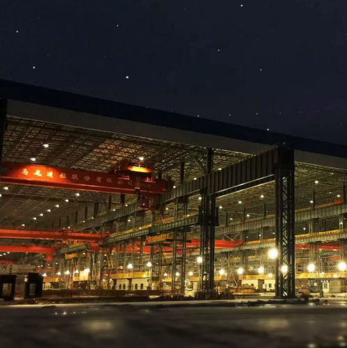 Brückenkran für Werft - RDQ2 - GENMA SOLUTION - für Häfen und Terminals