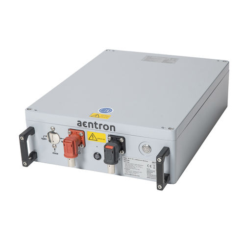 Batterie für Marineanwendungen - A24020M - AENTRON GMBH - 24 V / Lithium / Ionen