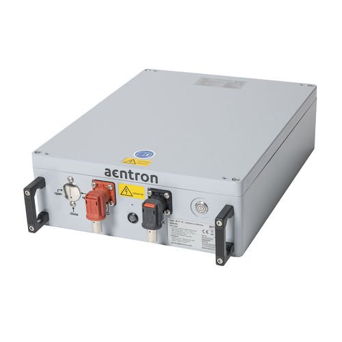 Batterie für Marineanwendungen - A48020M - AENTRON GMBH - 48 V / Lithium / Ionen