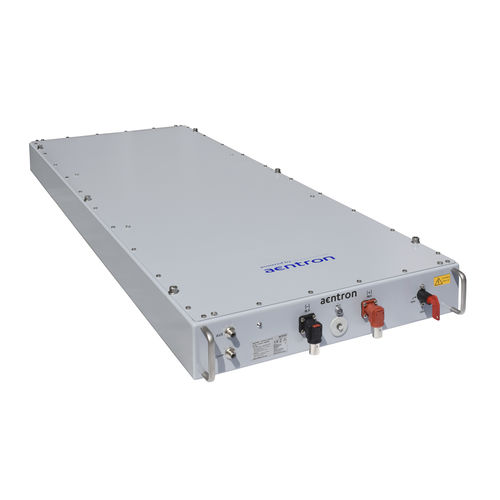 Batterie für Marineanwendungen - A24100R - AENTRON GMBH - für Elektro-Außenborder / 24 V / Lithium