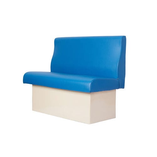 Polsterbank für Schiffe - LGZY-09  - Qilin Marine international co., Ltd - Zweisitzer