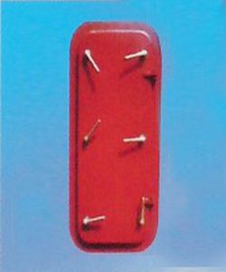 Tür für Schiffe - Qilin Marine international co., Ltd - wetterdicht / Typ A60 / Innenbereich