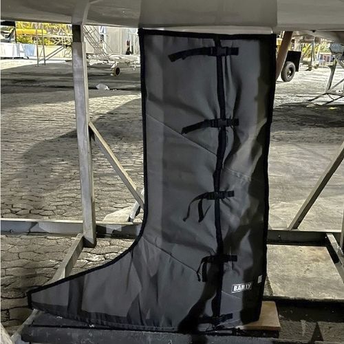 Schutzhülle für Segelboot - Bailly - des Kiels / für J Composites