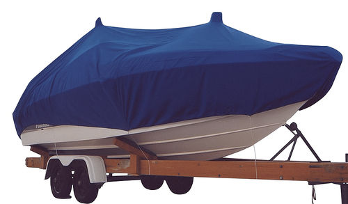 Motorboot-Schutzhülle - Bailly - für den Schiffsrumpf / Nylon