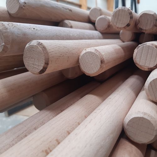 Bootshaken für Berufsschiffe - WoodSpars