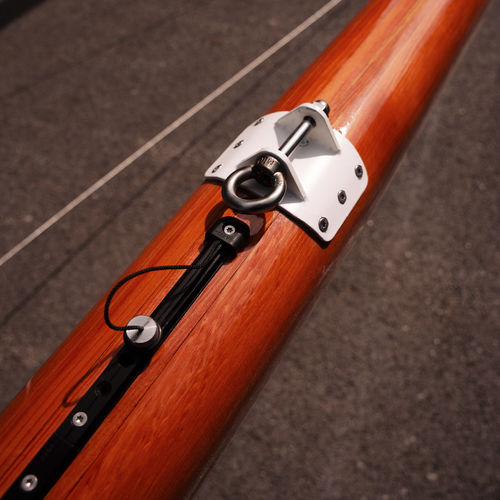 Mast für Segelboote - WoodSpars