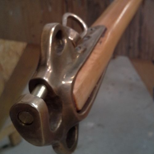 Spinnakerbaum für Segelboote - WoodSpars - Holz