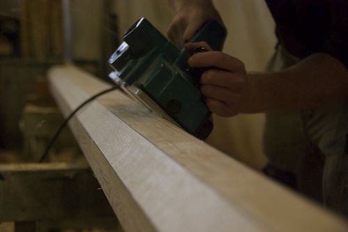 Spriet für Segelboote - WoodSpars - aus Holz