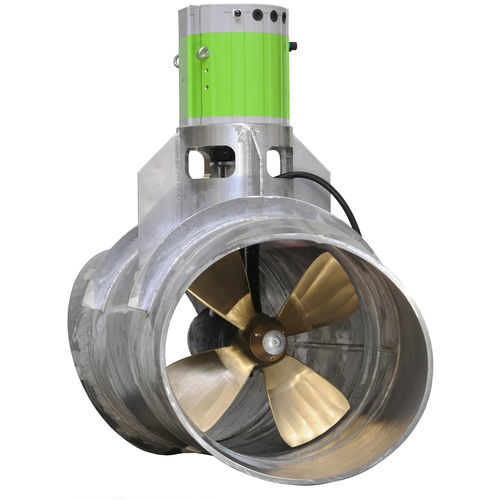 Querstrahlruder - Hydromaster - Tunnel / für Boot / AC
