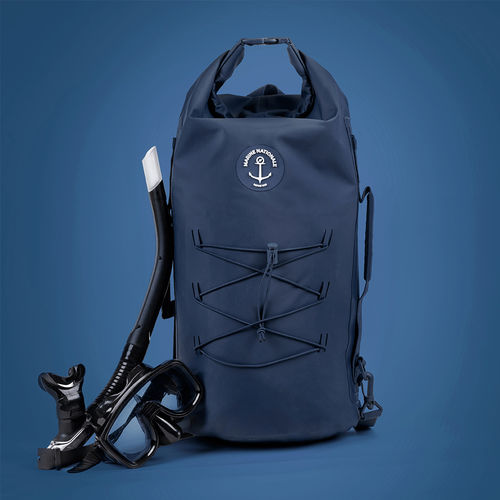 Wasserdichter Rucksack - PERSEE 20 - ZULUPACK - Mehrzweck / für Tauchmaske / für Stand-up-Paddleboard