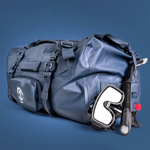 Wasserdichte Sporttasche - ERIDAN 65 - ZULUPACK - Mehrzweck / für Tauchmaske / für Segelboot