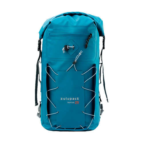Wasserdichter Rucksack - TRITON 25 - ZULUPACK - zum Lagern / für Kanus und Kayaks / zum Windsurfen