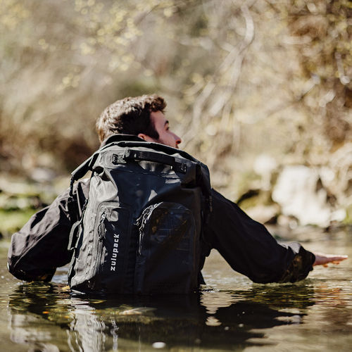 Wasserdichter Rucksack - NOMAD 35 - ZULUPACK - Mehrzweck / für Kanus und Kayaks / Kitesurf