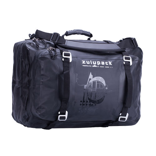 Wasserdichte Tasche - ANTIPODE 45 - ZULUPACK - Mehrzweck / für Kanus und Kayaks / zum Windsurfen