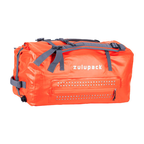 Wasserdichte Sporttasche - BORNEO 65 - ZULUPACK - Mehrzweck / Tauch / für Kanus und Kayaks