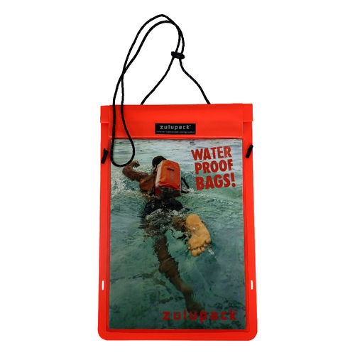Wasserdichter Beutel / für Tablet - ZULUPACK - Seekarte