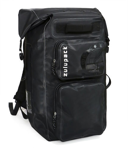 Wasserdichter Rucksack - NOMAD 60 - ZULUPACK - Mehrzweck / für Kanus und Kayaks