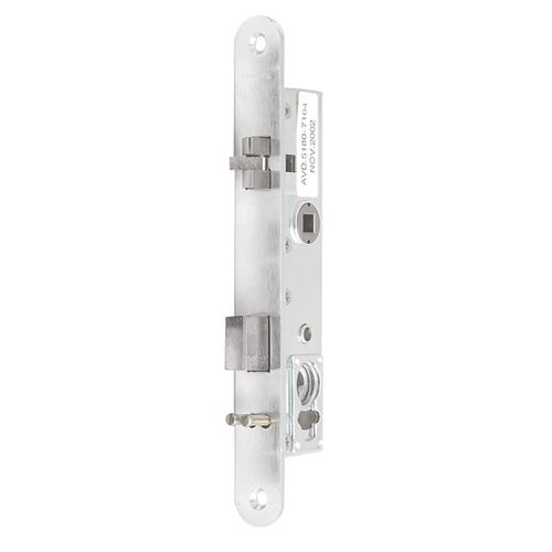 Schloss für Schiffe - 5016 - ASSA ABLOY Hospitality - für Innentür / Edelstahl